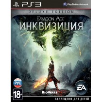 Dragon Age Инквизиция Deluxe Edition [PS3]